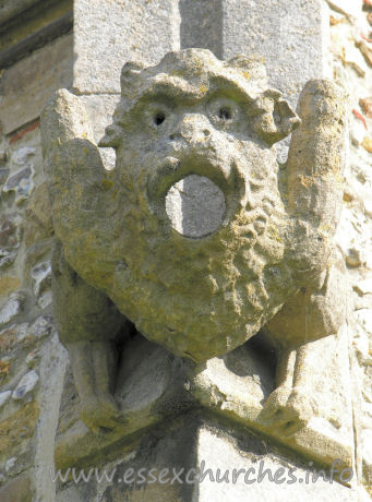 St John the Baptist, Thaxted Church