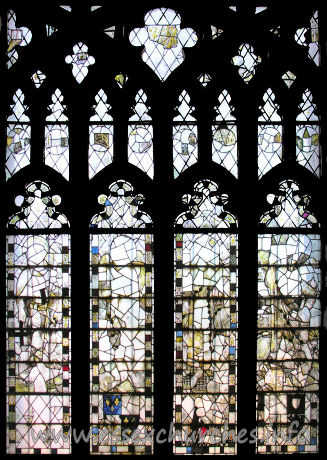 St John the Baptist, Thaxted Church