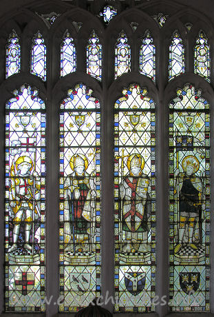 St John the Baptist, Thaxted Church