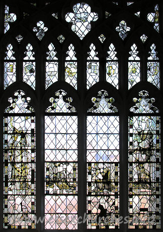 St John the Baptist, Thaxted Church