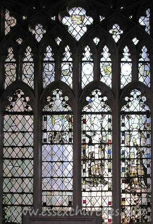 St John the Baptist, Thaxted Church