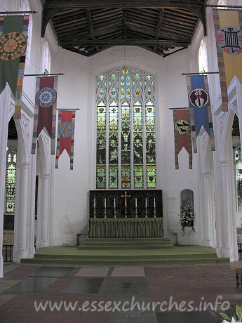 St John the Baptist, Thaxted Church