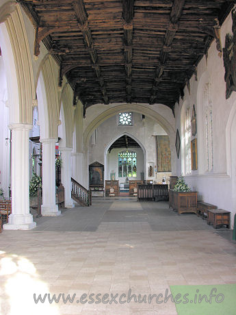 St John the Baptist, Thaxted Church