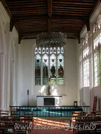 St John the Baptist, Thaxted Church