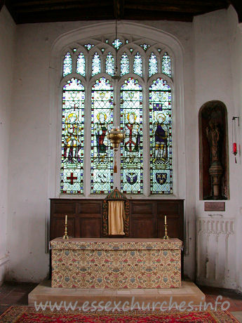 St John the Baptist, Thaxted Church