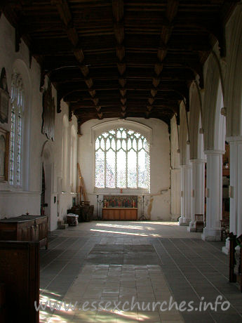 St John the Baptist, Thaxted Church