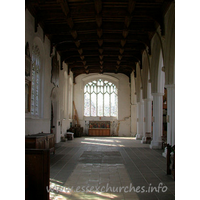 St John the Baptist, Thaxted Church