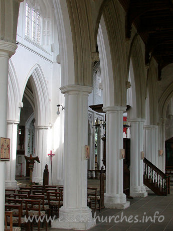 St John the Baptist, Thaxted Church