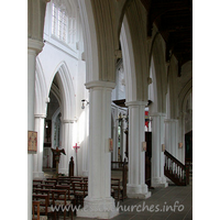 St John the Baptist, Thaxted Church