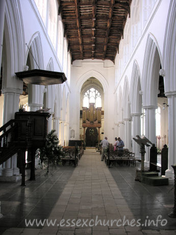 St John the Baptist, Thaxted Church