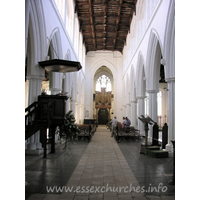 St John the Baptist, Thaxted Church