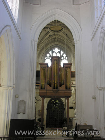 St John the Baptist, Thaxted Church