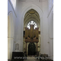 St John the Baptist, Thaxted Church