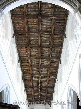 St John the Baptist, Thaxted Church