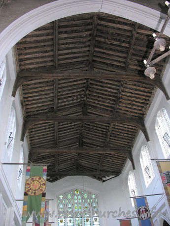 St John the Baptist, Thaxted Church