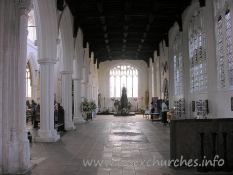 St John the Baptist, Thaxted Church