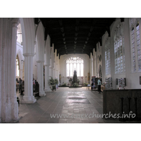 St John the Baptist, Thaxted Church