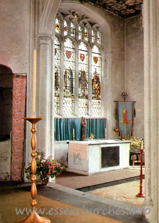 St John the Baptist, Thaxted Church