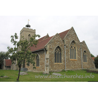 St Mary the Virgin, Wivenhoe Church