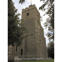 St Mary the Virgin, Wivenhoe Church