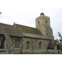 St Mary the Virgin, Wivenhoe Church