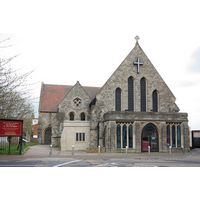 St John the Baptist, Southend-on-Sea  Church