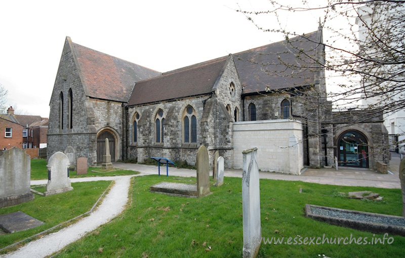 St John the Baptist, Southend-on-Sea  Church
