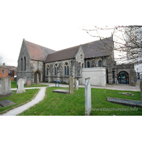 St John the Baptist, Southend-on-Sea  Church