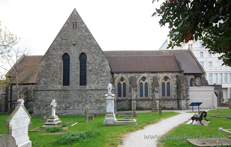 St John the Baptist, Southend-on-Sea  Church