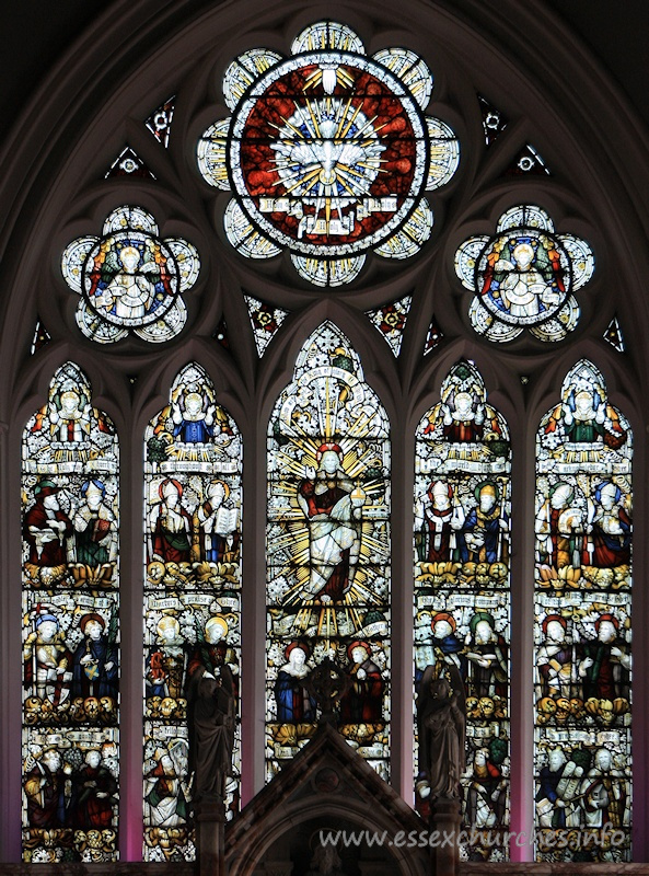 St John the Baptist, Southend-on-Sea  Church