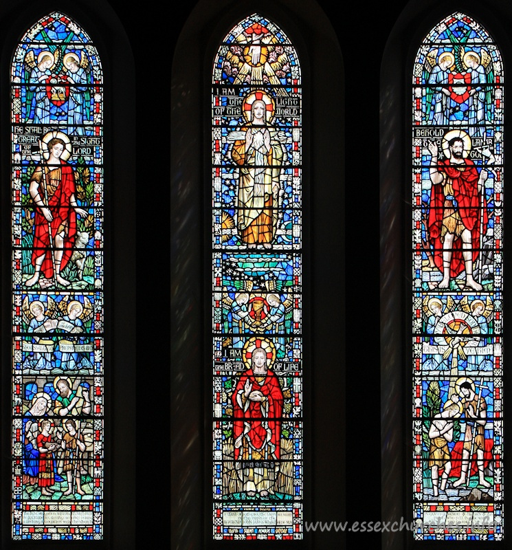 St John the Baptist, Southend-on-Sea  Church