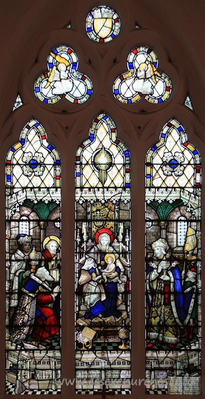 St John the Baptist, Southend-on-Sea  Church