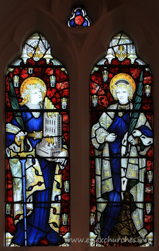 St John the Baptist, Southend-on-Sea  Church