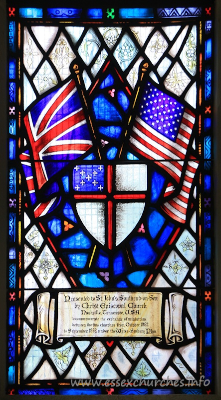 St John the Baptist, Southend-on-Sea  Church