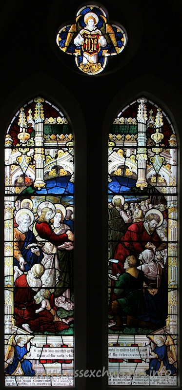 St John the Baptist, Southend-on-Sea  Church