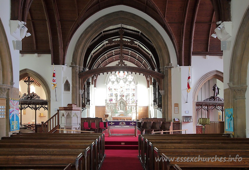 St John the Baptist, Southend-on-Sea  Church