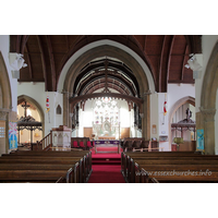 St John the Baptist, Southend-on-Sea  Church