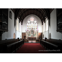 St John the Baptist, Southend-on-Sea  Church