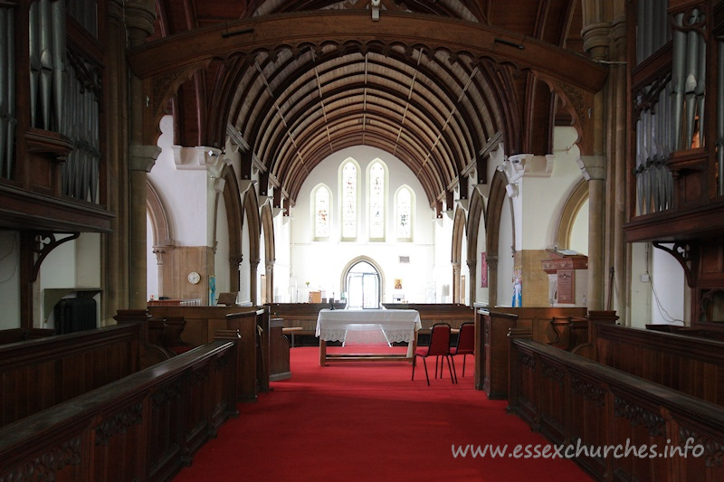 St John the Baptist, Southend-on-Sea  Church
