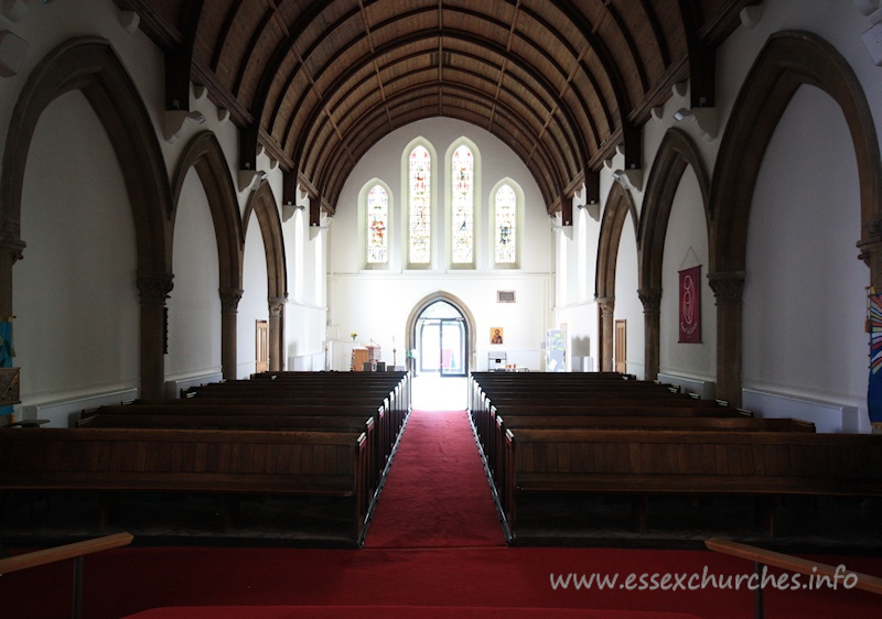 St John the Baptist, Southend-on-Sea  Church