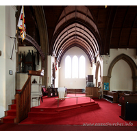 St John the Baptist, Southend-on-Sea  Church