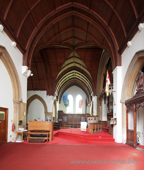 St John the Baptist, Southend-on-Sea  Church