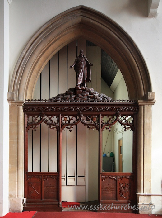 St John the Baptist, Southend-on-Sea  Church
