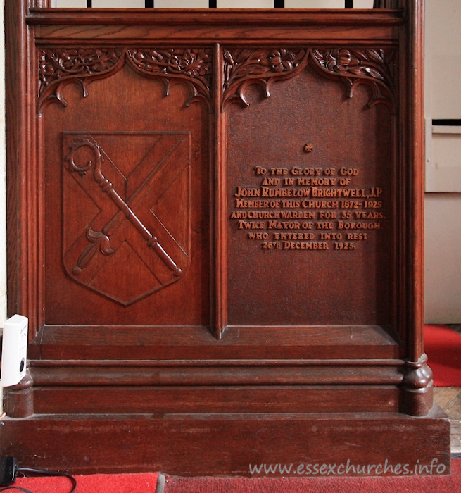 St John the Baptist, Southend-on-Sea  Church