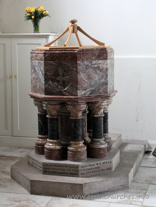 St John the Baptist, Southend-on-Sea  Church