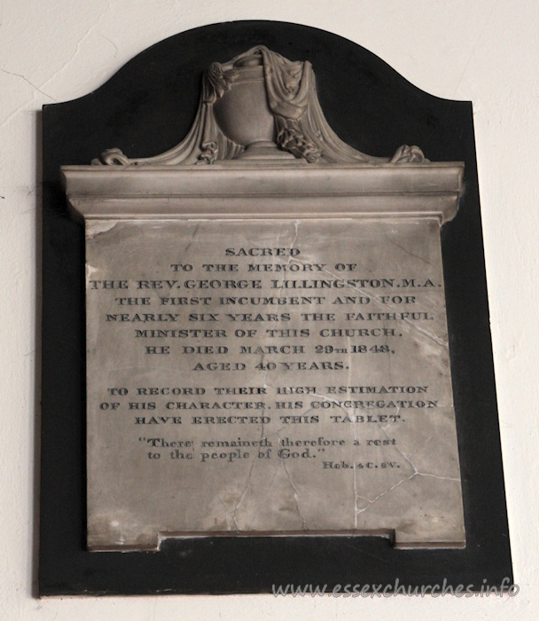 St John the Baptist, Southend-on-Sea  Church