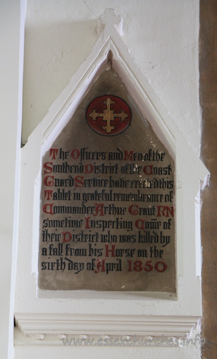 St John the Baptist, Southend-on-Sea  Church