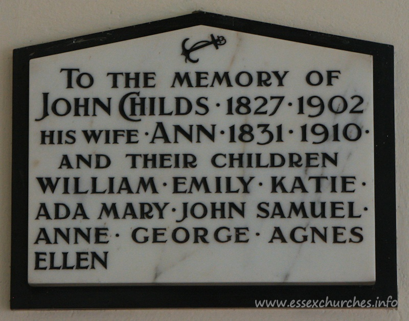 St John the Baptist, Southend-on-Sea  Church