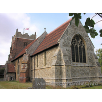 St Mary, Tollesbury Church