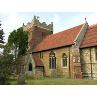 St Mary, Tollesbury Church